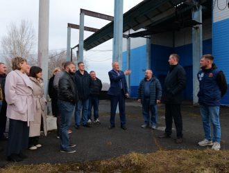 Ветераны СВО учатся искусству управления на практике