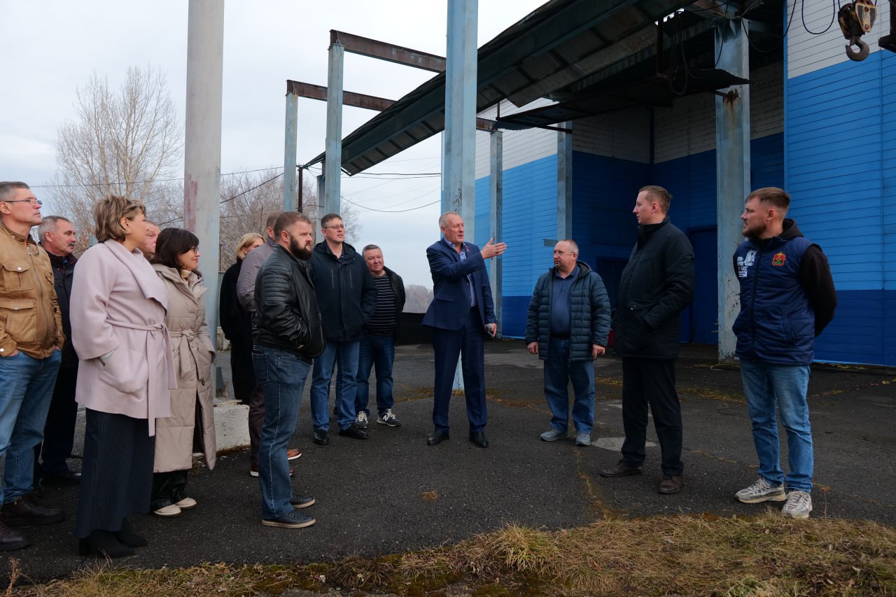 Ветераны СВО учатся искусству управления на практике