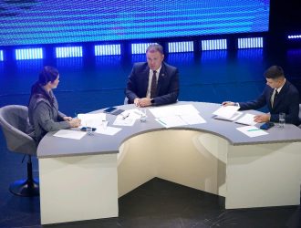 Поликлиника №5 Новокузнецка откроется в начале 2026 года