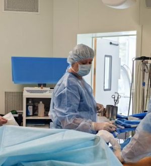 Кузбасские врачи научились лечить варикозную болезнь с помощью лазера