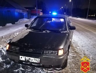 Виновника смертельного ДТП в Кемеровском округе отправили на 3,5 года в колонию