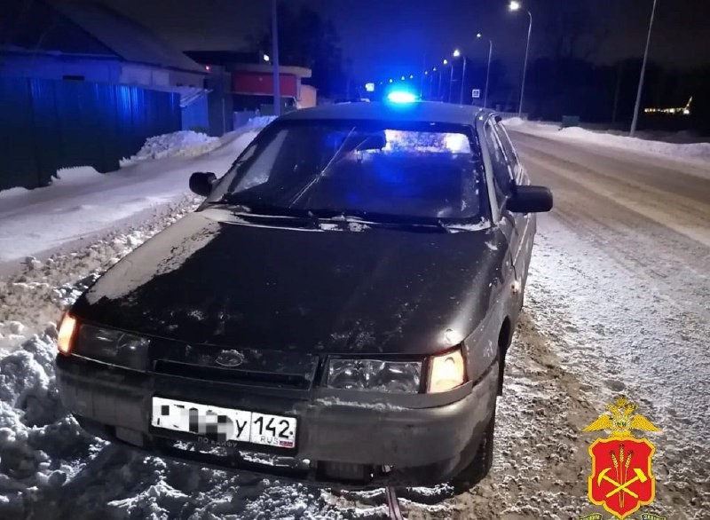 Виновника смертельного ДТП в Кемеровском округе отправили на 3,5 года в колонию