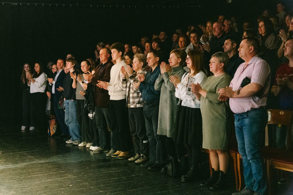 «Не свято святые»: спектакль, который нужно посмотреть