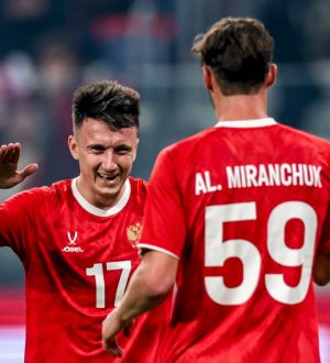 Гол Головина не помог сборной России обыграть перуанцев в товарищеском матче