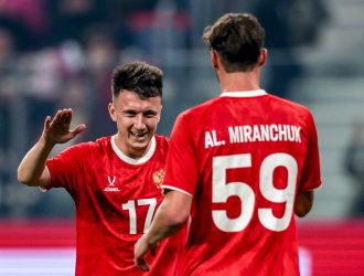 Гол Головина не помог сборной России обыграть перуанцев в товарищеском матче