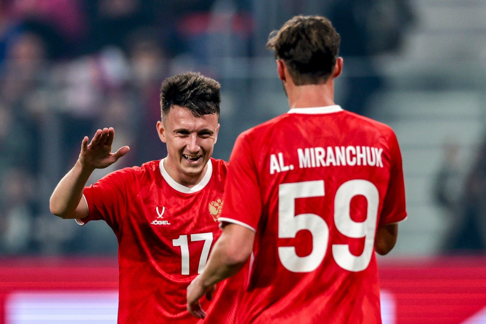 Гол Головина не помог сборной России обыграть перуанцев в товарищеском матче