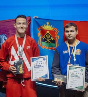 Кузбасские студенты стали призерами Национального чемпионата «Абилимпикс – 2025»