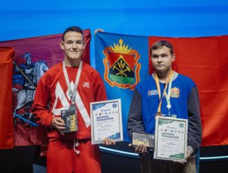 Кузбасские студенты стали призерами Национального чемпионата «Абилимпикс – 2025»