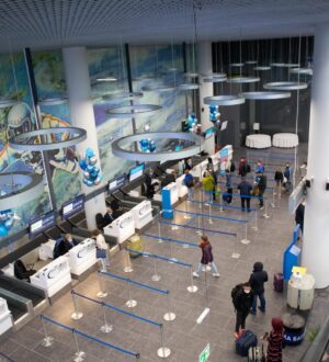 Аэропорты Кузбасса обслужили миллион пассажиров в 2025 году