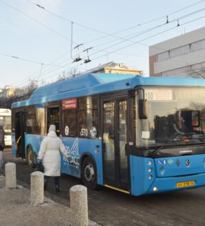 В Кемерове изменят маршрут автобуса №186