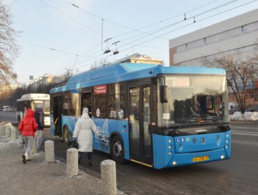 В Кемерове из-за аварийных работ изменился маршрут 77 автобуса
