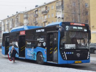 В Кемерове школьниц высадили из автобуса на мороз за неуплату проезда