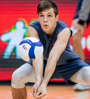 Волейбольный «Кузбасс-2» сегодня стартует в домашнем туре молодежного чемпионата страны