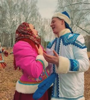 Кузбасс присоединился к Всероссийской хоровой акции, посвященной Дню народного единства