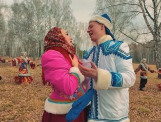 Кузбасс присоединился к Всероссийской хоровой акции, посвященной Дню народного единства