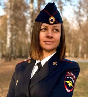 Лейтенант полиции из Белова борется за звание «Народного участкового» страны