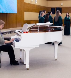 Новокузнецкий хор «Надежда» стал одним из лучших на олимпиаде во Владивостоке