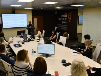 Кузбассовцев приглашают принять участие в грантовом акселераторе центра «Мой бизнес»