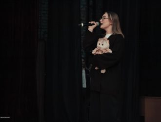 Студенческие отряды Кузбасса демонстрируют свое творчество на сцене