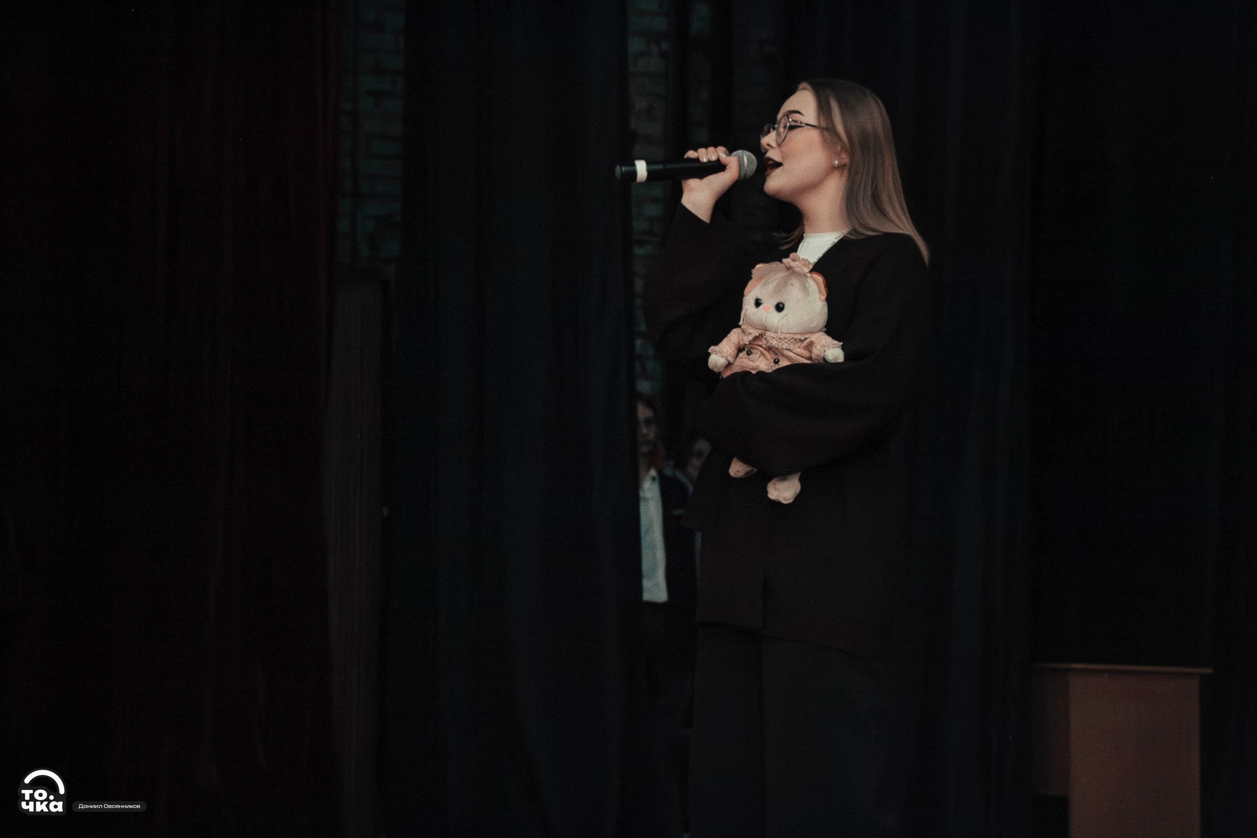 Студенческие отряды Кузбасса демонстрируют свое творчество на сцене