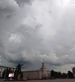 В Кузбассе на выходные объявлен режим повышенной готовности