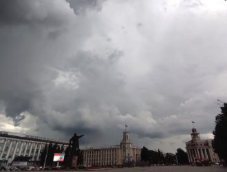 В Кузбассе на выходные объявлен режим повышенной готовности