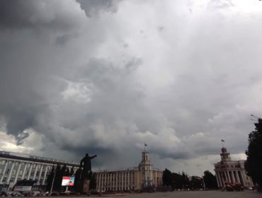 Воскресенье в Кузбассе будет холодным и дождливым