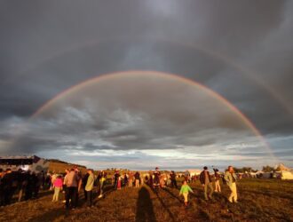 Кузбассовцев снова ждут дождливые выходные