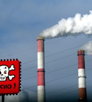 В Кемерове ввели режим неблагоприятных метеоусловий