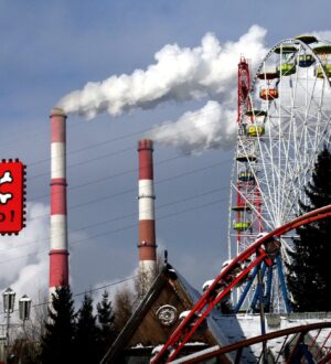 Прокуратура проверила предприятия, загрязнявшие воздух во время режима НМУ