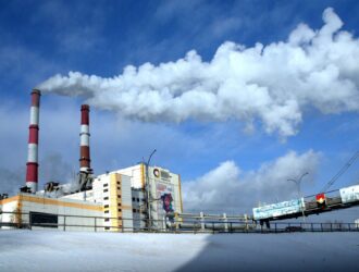 В кузбасском поселке устраняют аварию на котельной