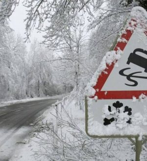 В Кузбассе прогнозируют усиление ветра, мокрый снег и метель