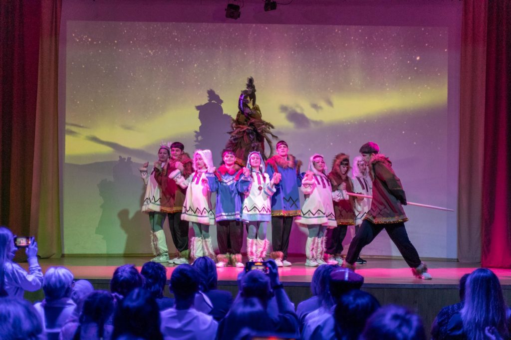 День народного единства в Кузбассе стал грандиозным этнофестивалем