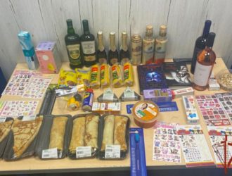 Кемеровчанка хотела вынести из магазина товар на 20 тысяч рублей