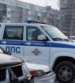 В Кемерове водитель сбил ребенка на пешеходном перекрестке и скрылся с места