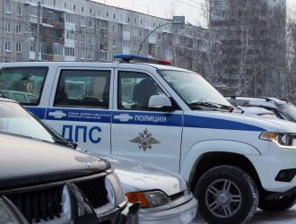 В Кемерове водитель сбил ребенка на пешеходном перекрестке и скрылся с места