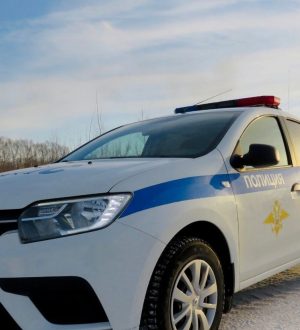 В Кемерове школьника на переходе сбил злостный нарушитель на иномарке