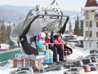 В Таштагольском районе суд приостановил работу канатной дороги