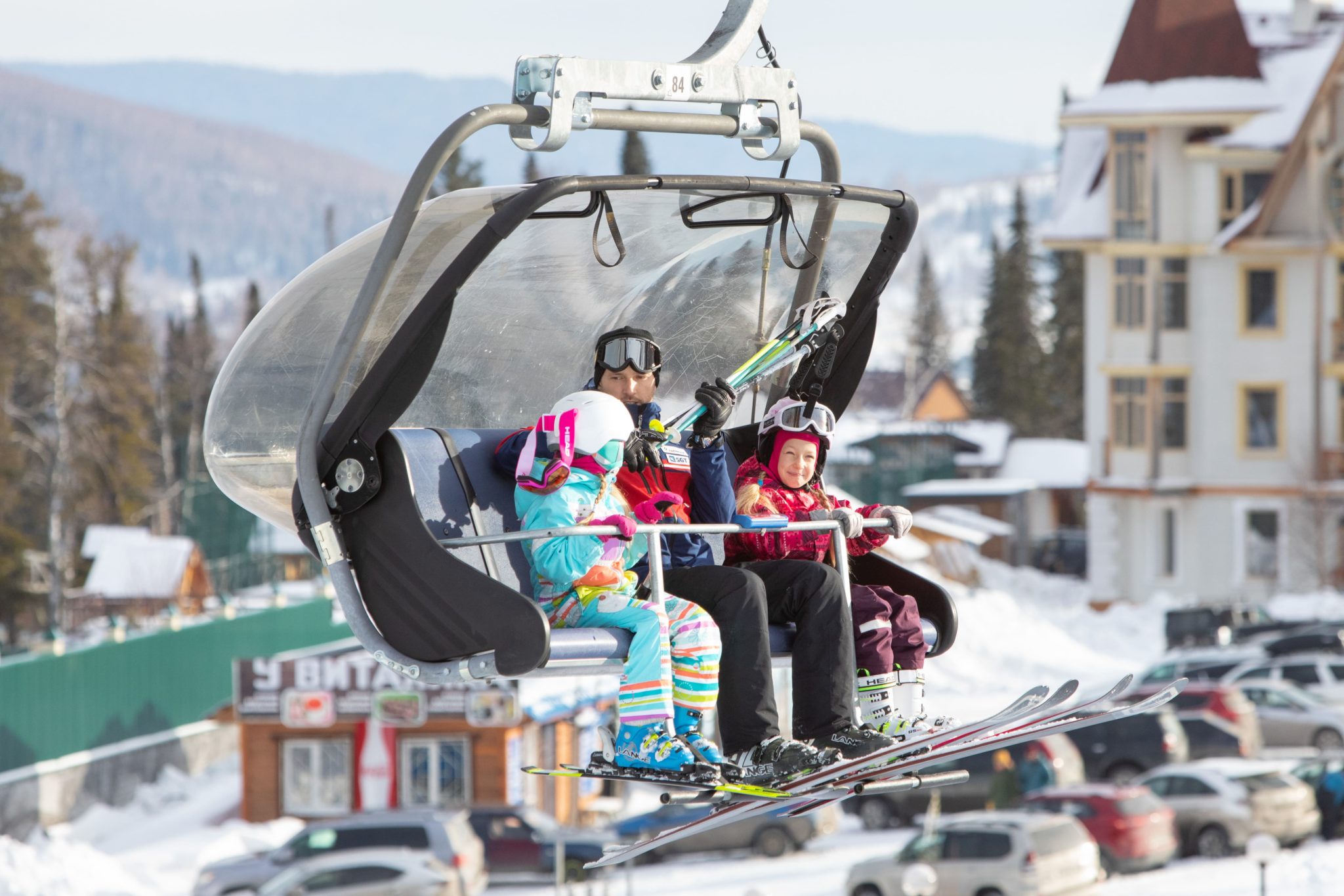 В Таштагольском районе суд приостановил работу канатной дороги