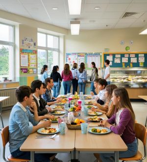 В Общественной палате предложили изменить подход к школьному питанию