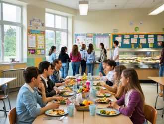 В Общественной палате предложили изменить подход к школьному питанию