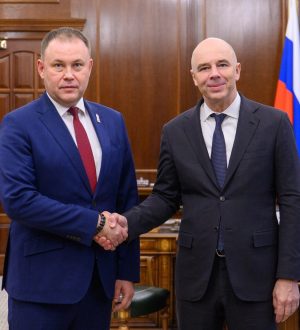 Губернатор Кузбасса обсудил с Минфином поддержку региона и состояние угольной отрасли