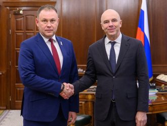 Губернатор Кузбасса обсудил с Минфином поддержку региона и состояние угольной отрасли