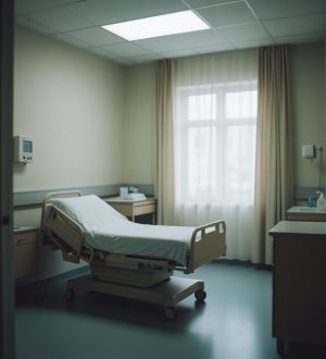 В России разработали медицинскую кровать с бесконтактным мониторингом для рожениц