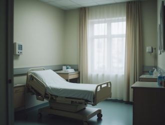 В России разработали медицинскую кровать с бесконтактным мониторингом для рожениц