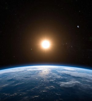 Каждый пятый россиянин считает, что Солнце вращается вокруг Земли