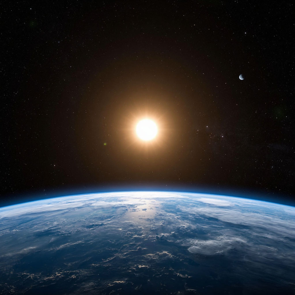 Каждый пятый россиянин считает, что Солнце вращается вокруг Земли