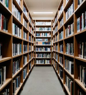 В России за два года закрылся каждый десятый книжный магазин