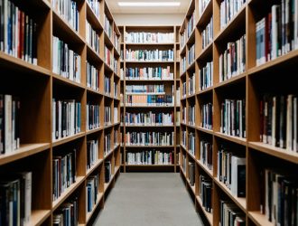 В России за два года закрылся каждый десятый книжный магазин