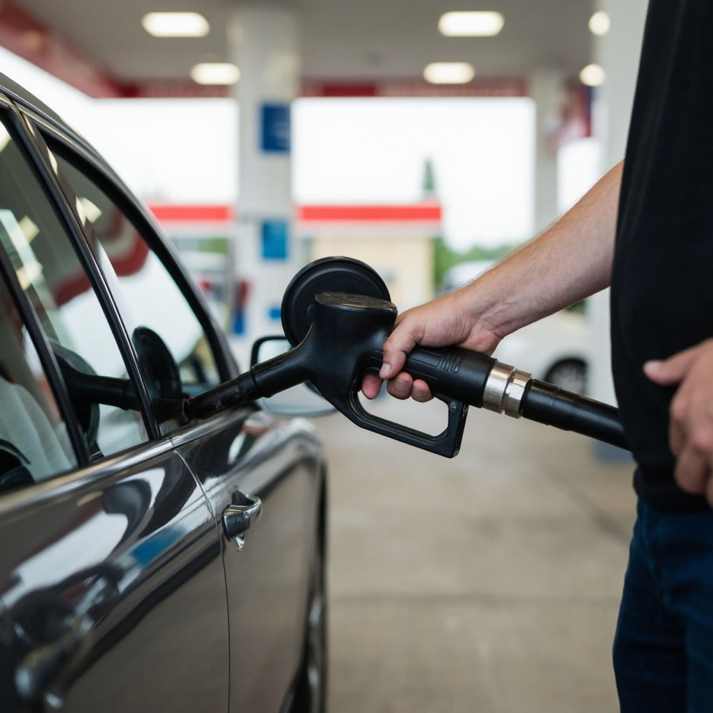 В Госдуме предложили ввести льготы на бензин для отдельных категорий граждан